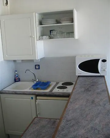 Apartment Albatros *